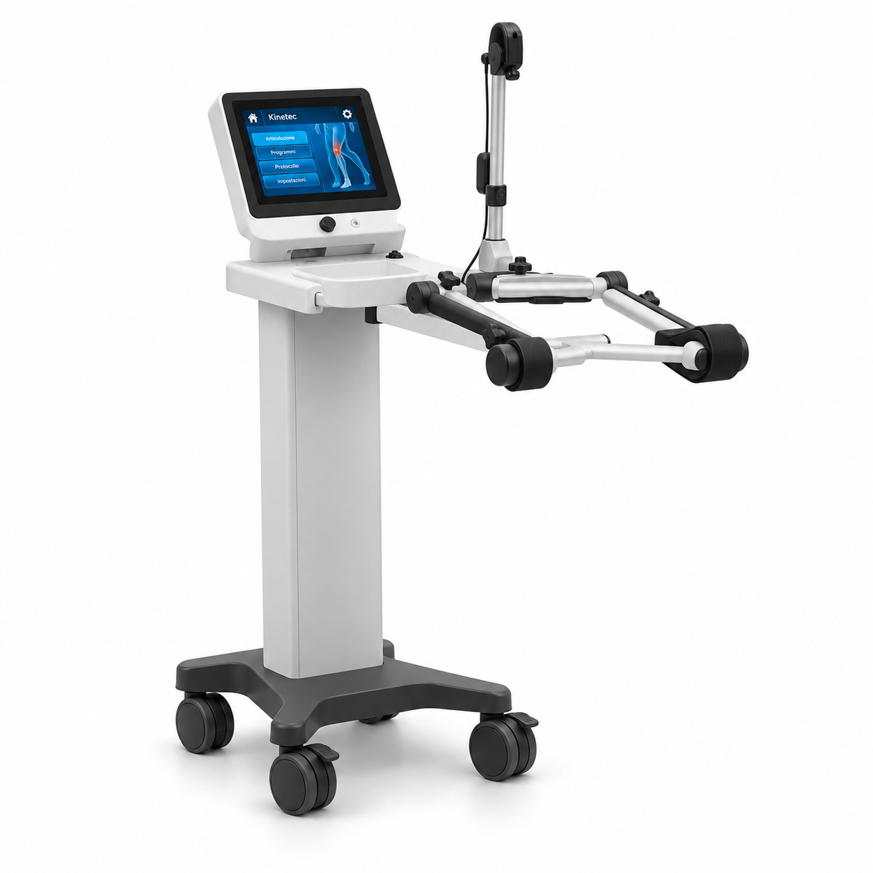 Kinetec per mobilizzazione articolare